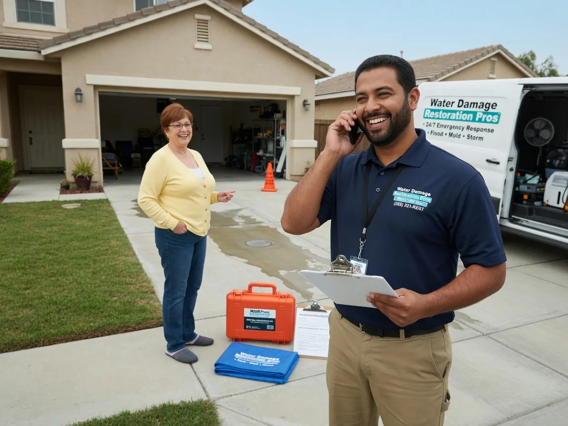 Water Damage Restoration Kensington, NH FAQs